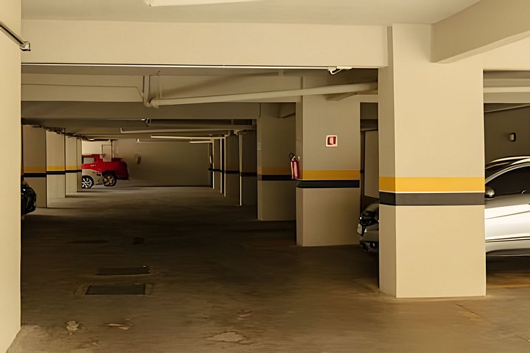 Studio Diamond/UFU/Shopping/Acad/Piscina/Lavand