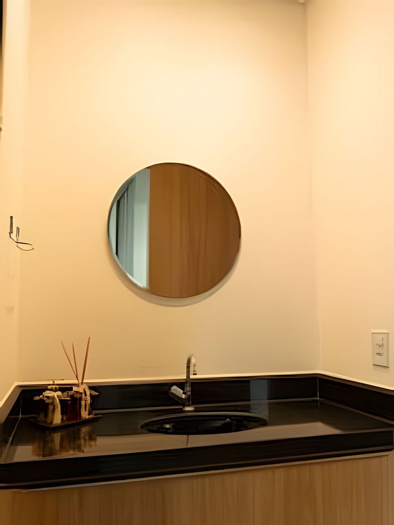 Studio Nova York/UFU/Shopping/Piscina/Acad/CoWork