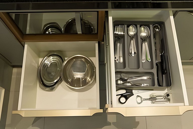 Studio Nova York/UFU/Shopping/Piscina/Acad/CoWork