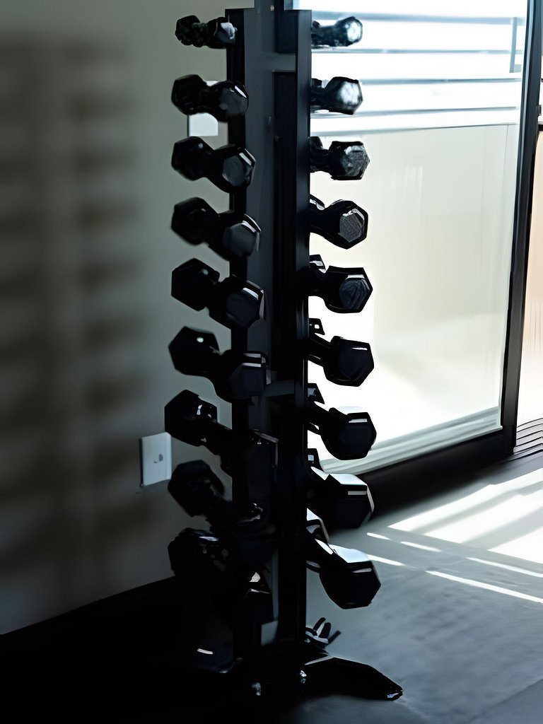 Studio Nova York/UFU/Shopping/Piscina/Acad/CoWork