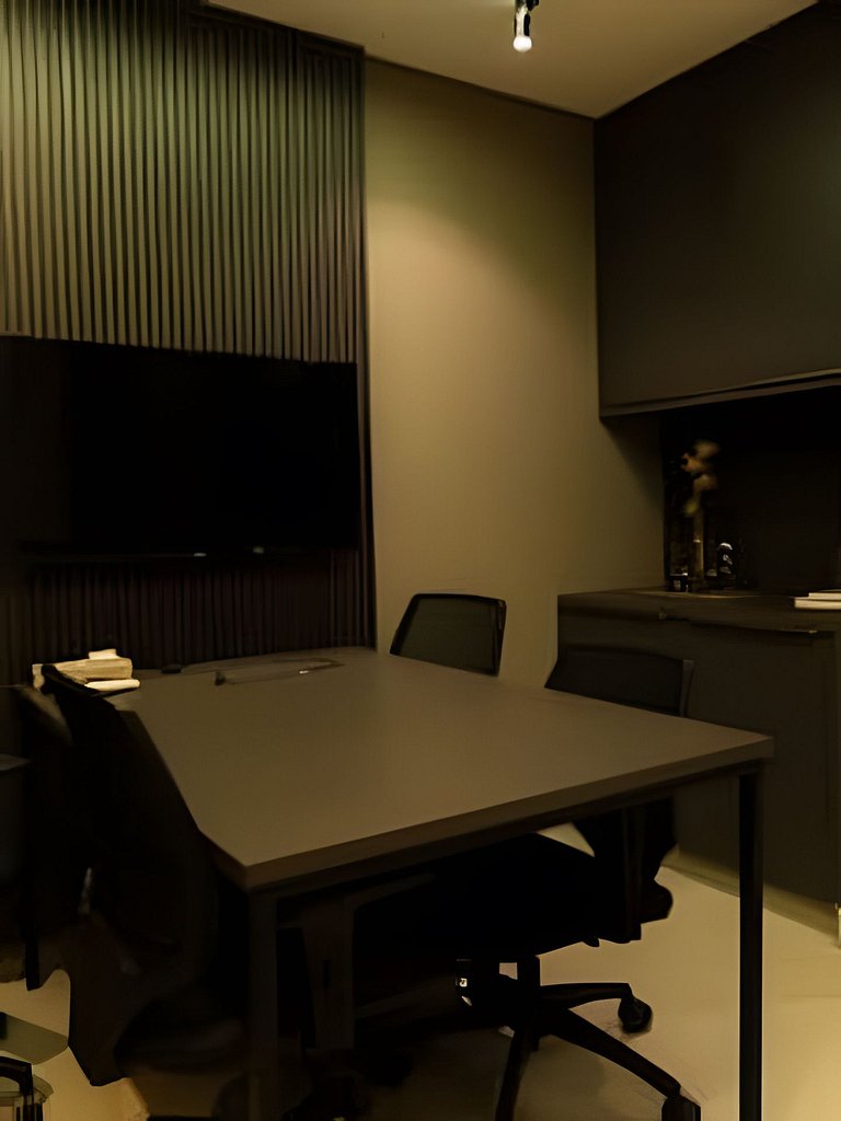 Studio Nova York/UFU/Shopping/Piscina/Acad/CoWork