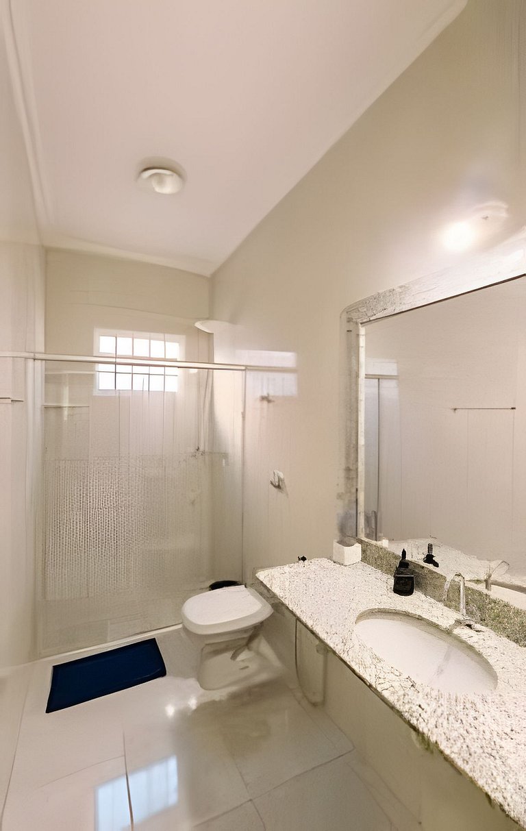 Casa Jardim Prime/ Piscina/Churrasqueira/4 quartos
