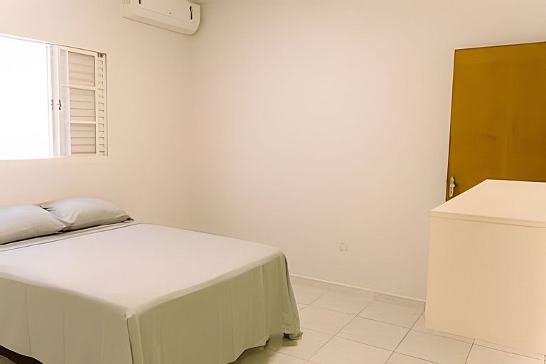 Casa Jardim Prime/ Piscina/Churrasqueira/4 quartos