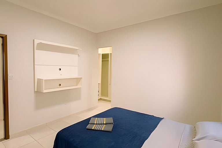 Casa Jardim Prime/ Piscina/Churrasqueira/4 quartos