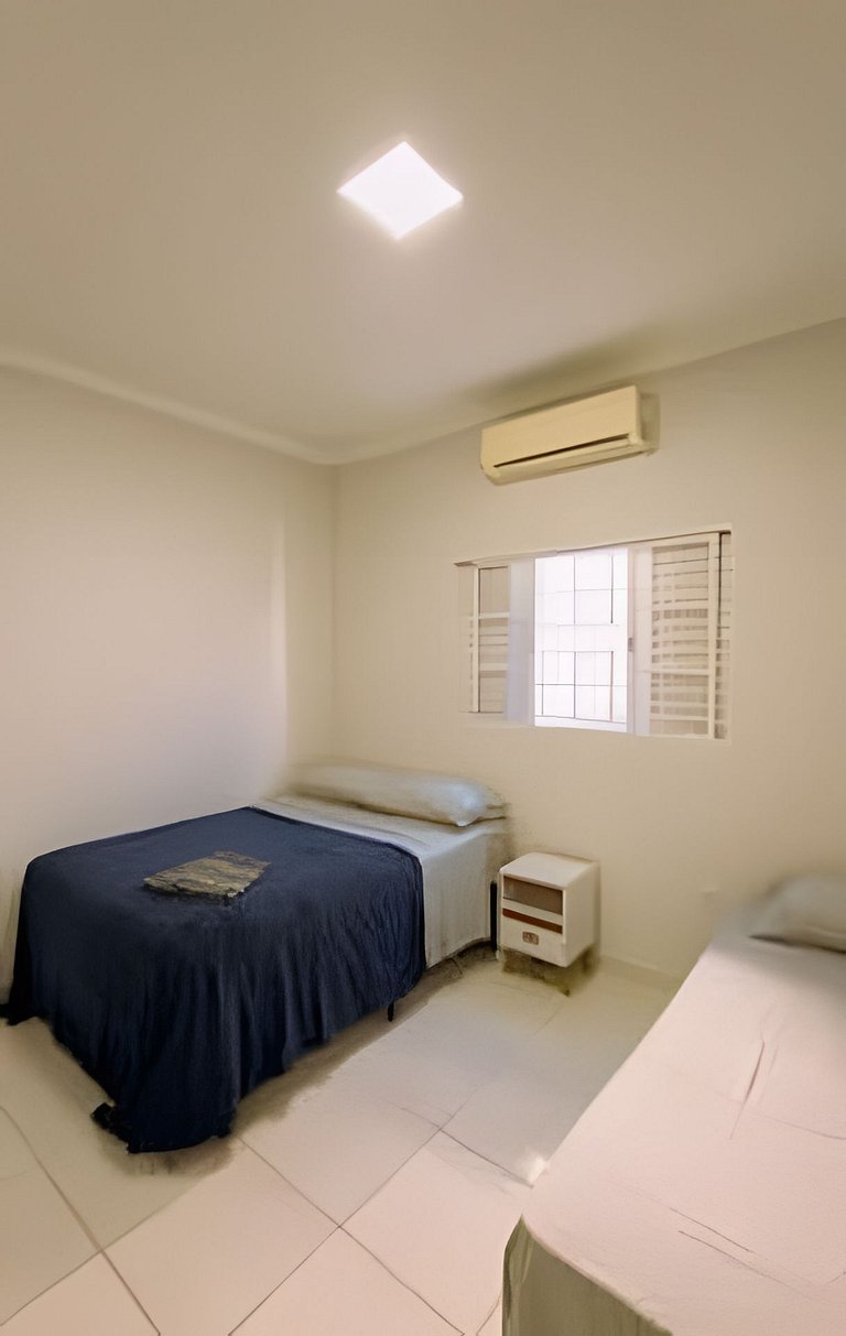 Casa Jardim Prime/ Piscina/Churrasqueira/4 quartos