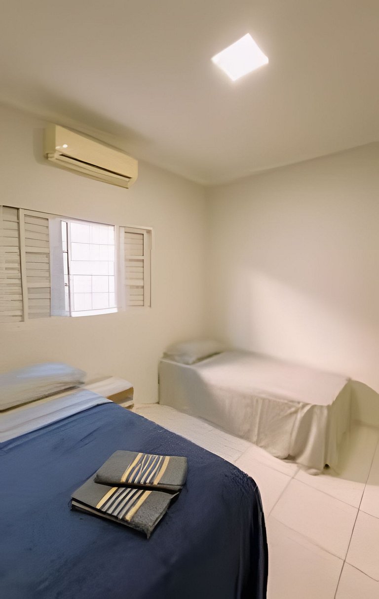 Casa Jardim Prime/ Piscina/Churrasqueira/4 quartos