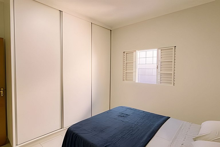 Casa Jardim Prime/ Piscina/Churrasqueira/4 quartos