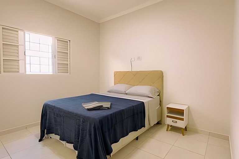 Casa Jardim Prime/ Piscina/Churrasqueira/4 quartos