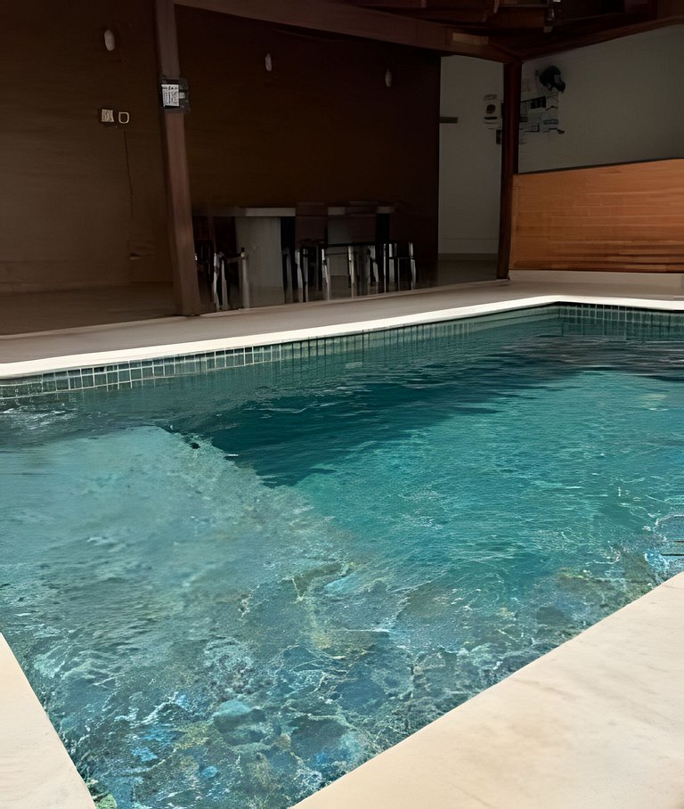 Casa Jardim Prime/ Piscina/Churrasqueira/4 quartos